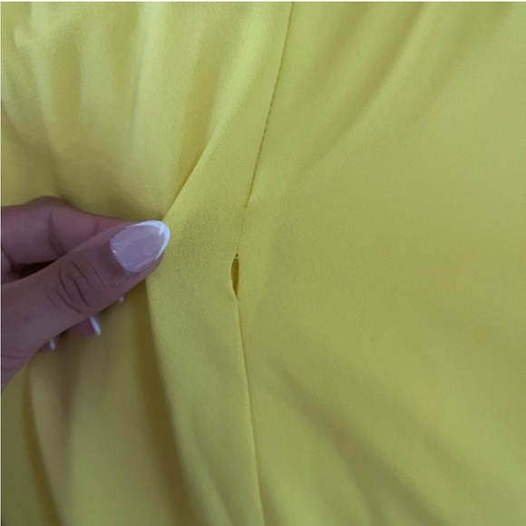 MESHKI NICHA Diamanté Cut Out Maxi Dress - Picture 6 of 7